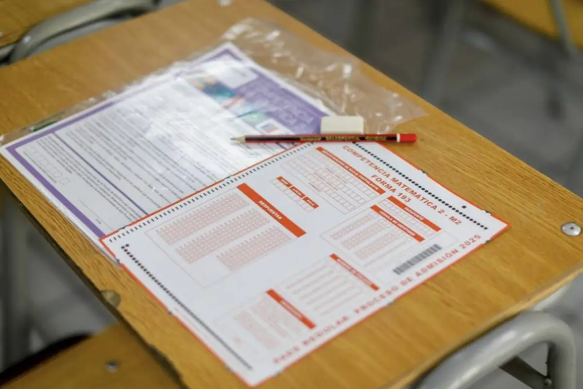 Paes, Gobierno de Chile