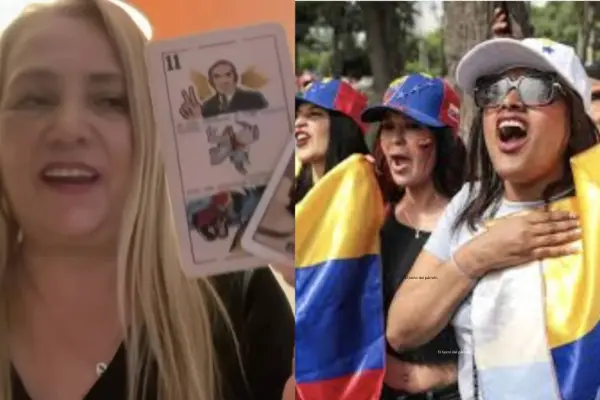 Latife Soto ,Captura de Chilevisión