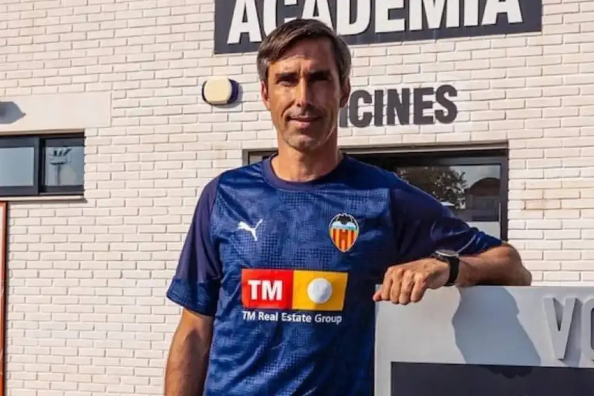 Fernando Martín, Valencia CF
