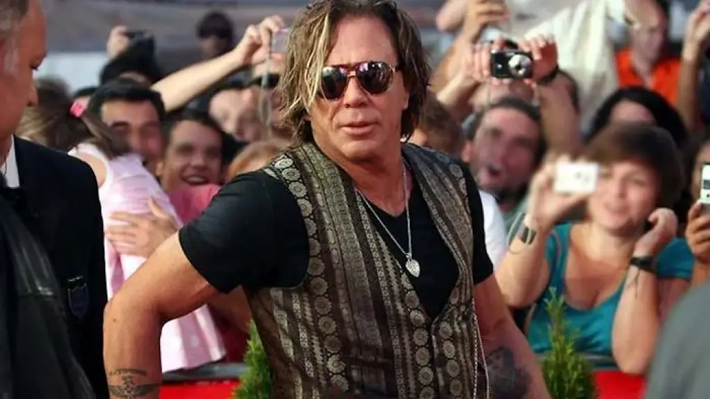   - Mickey Rouke - elEconomista.es