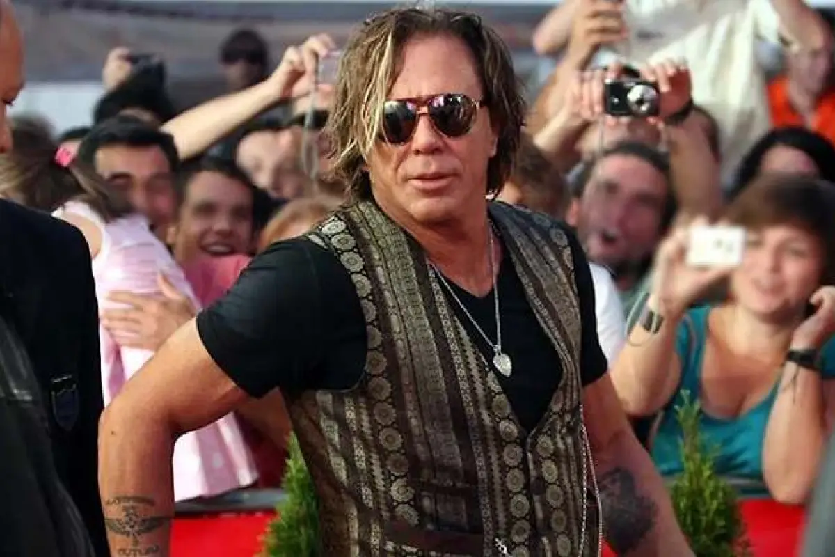  , Mickey Rouke - elEconomista.es