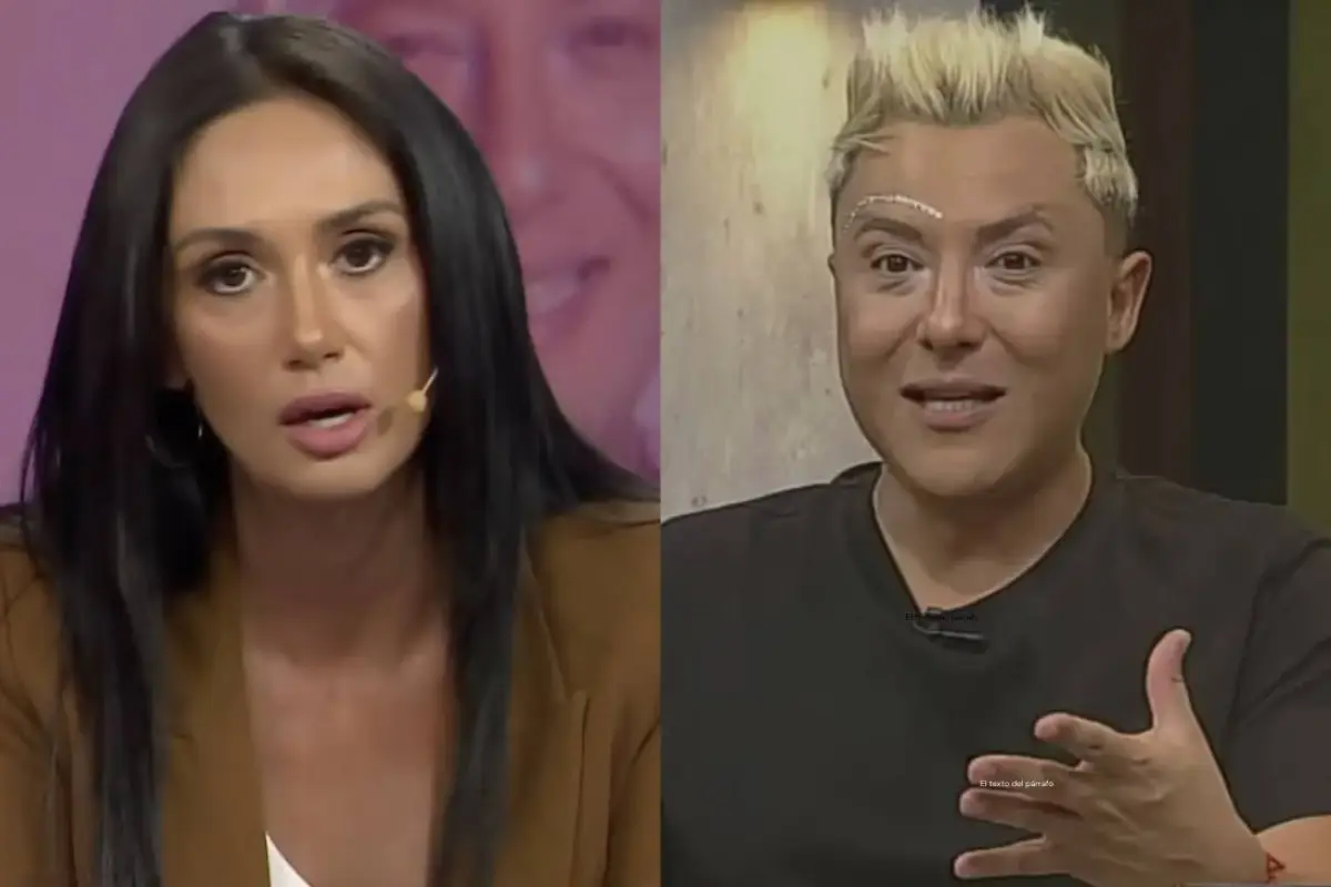 Pamela Díaz, Canal 13