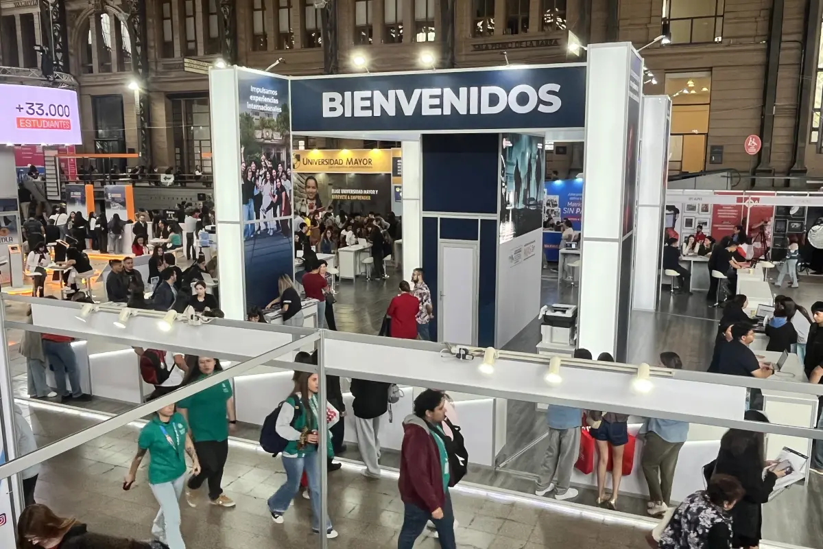 Feria de Postulación y Matrícula , Cedida