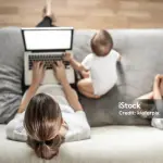 Madres trabajadoras, Istock