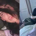 Valentina Roth disfruta en familia sus días de descanso, Instagram