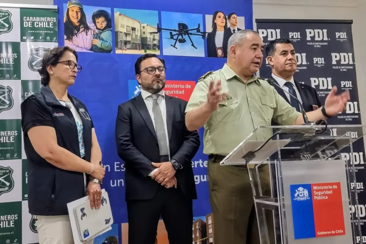 Balance Plan Navidad Segura, Cedida