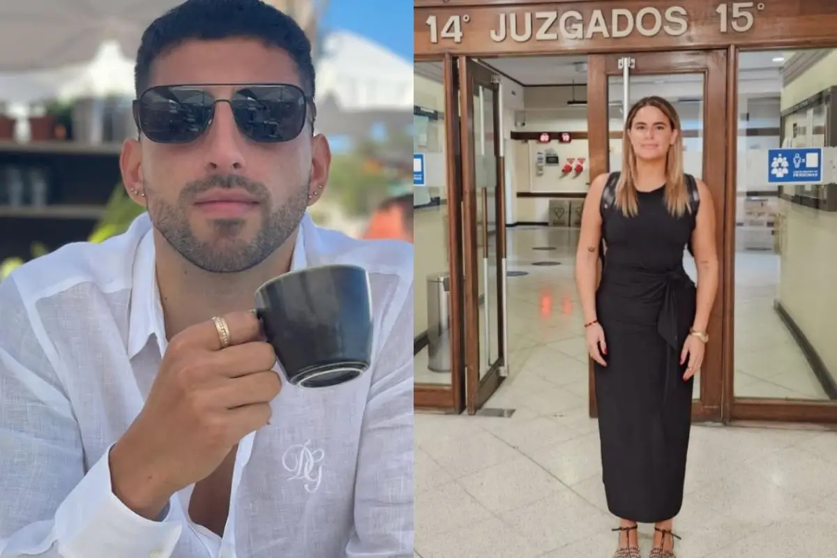 Carmen Tuitera acudió hasta el 14º Juzgado de Santiago, Instagram