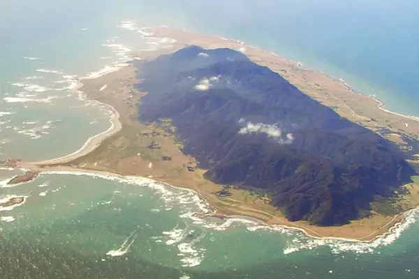 Isla Mocha ,Wikipedia (imagen referencial)