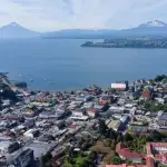 Días difíciles en el Lago Llanquihue, red X