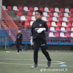 Daniel Paredes, Cedida