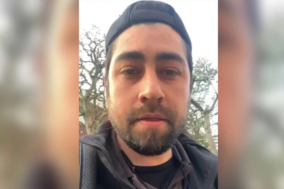 Desaparición de chileno en Japón, Redes sociales | X