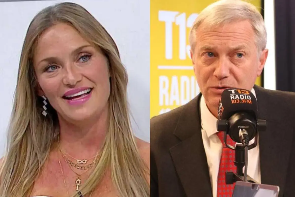 Kenita Larraín vaticina cómo será el gobierno de Kast, Redes sociales | Referencial