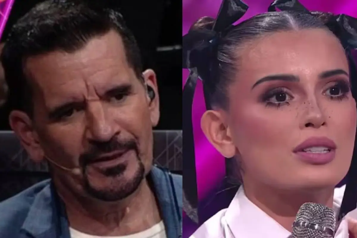 Vasco Moulian enciende la polémica en ''Fiebre de Baile'', Redes sociales | Referencial