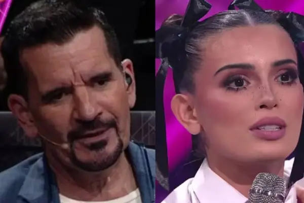 Vasco Moulian enciende la polémica en ''Fiebre de Baile'' ,Redes sociales | Referencial