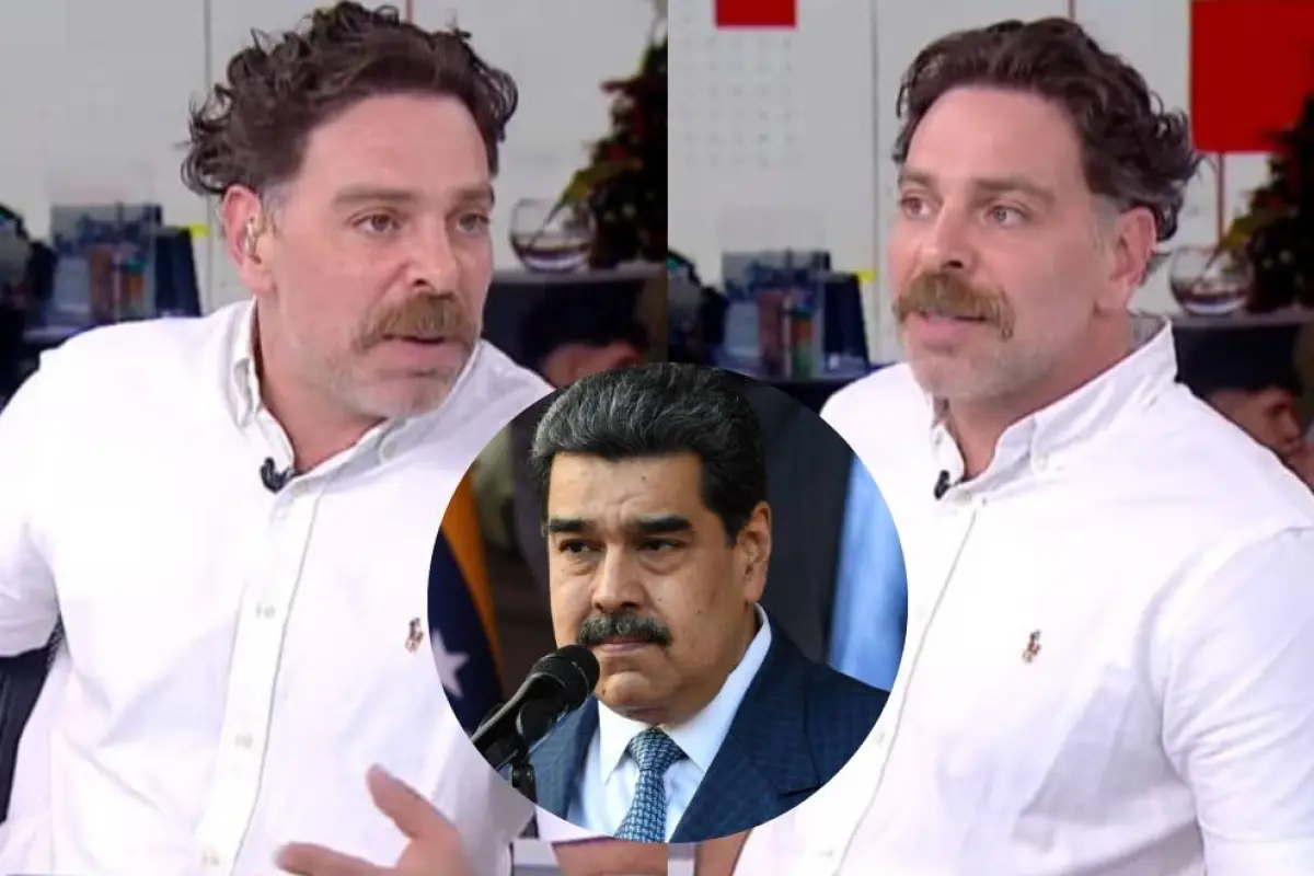 Neme contra defensores de Maduro, Captura | Mega