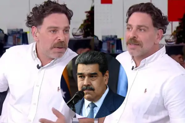 Neme contra defensores de Maduro ,Captura | Mega