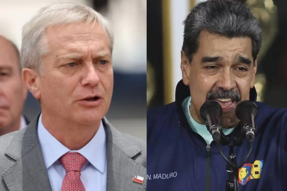 Kast respaldó la detención de Maduro, Redes sociales | Referencial