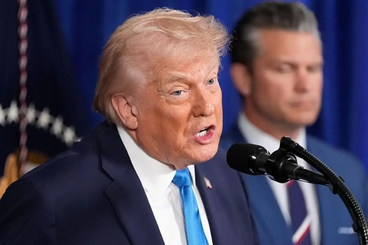 Donald Trump sobre el futuro de Venezuela, Redes sociales | X