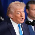 Donald Trump sobre el futuro de Venezuela, Redes sociales | X