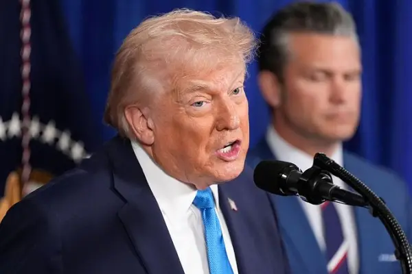 Donald Trump sobre el futuro de Venezuela ,Redes sociales | X