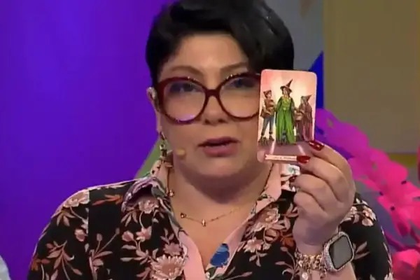 Vanessa Daroch en ''Hay que decirlo'' ,Captura | Canal 13