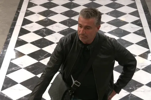 La pena de Fernando Solabarrieta en El Internado ,Cedida | Mega