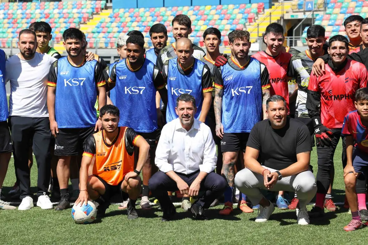 La Florida decidió dar una mano a jugadores libres, Cedida