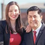 Camila Flores y Percy Marín, Redes sociales