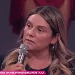 María José Quiroz en Fiebre de Baile, Captura de pantalla 