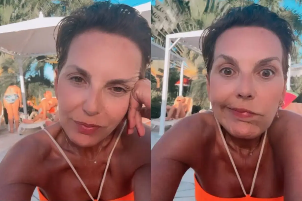 Fran García-Huidobro, Captura de pantalla 