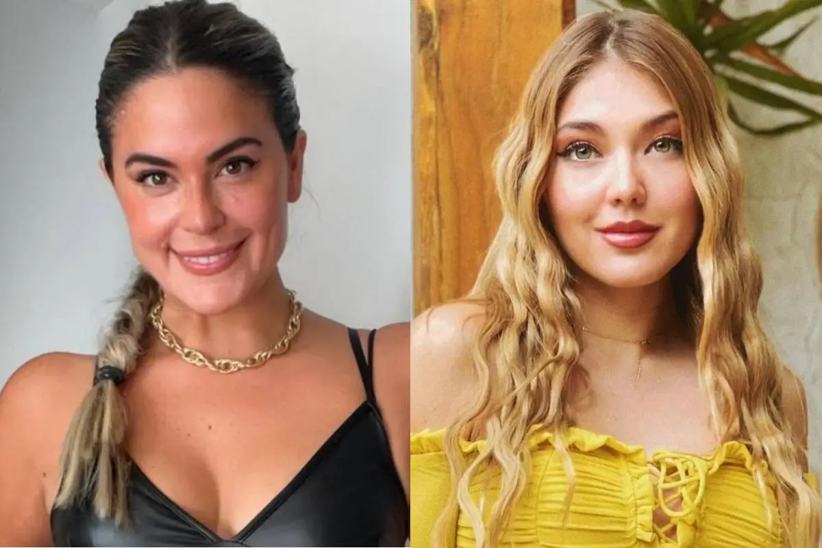 Carmen Tuitera y Disley Ramos, Redes sociales