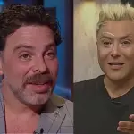 José Antonio Neme y Sergio Rojas, Captura de pantalla 