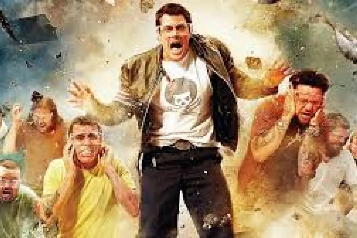 Jackass, Paramount Pictures