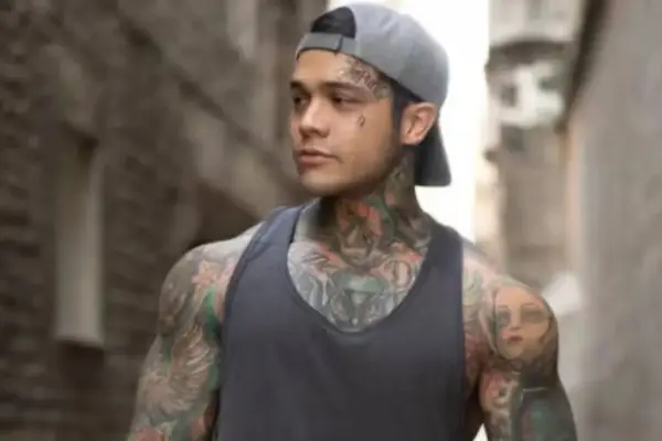 Yeferson Cossio ,La kalle