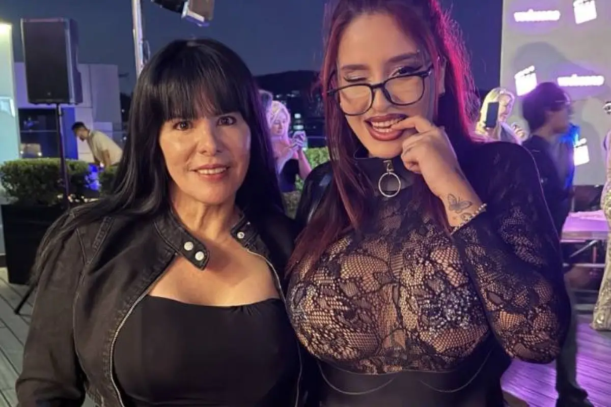 Anita Alvarado, cedida