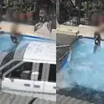 El incidente pudo tener consecuencias terribles, Captura