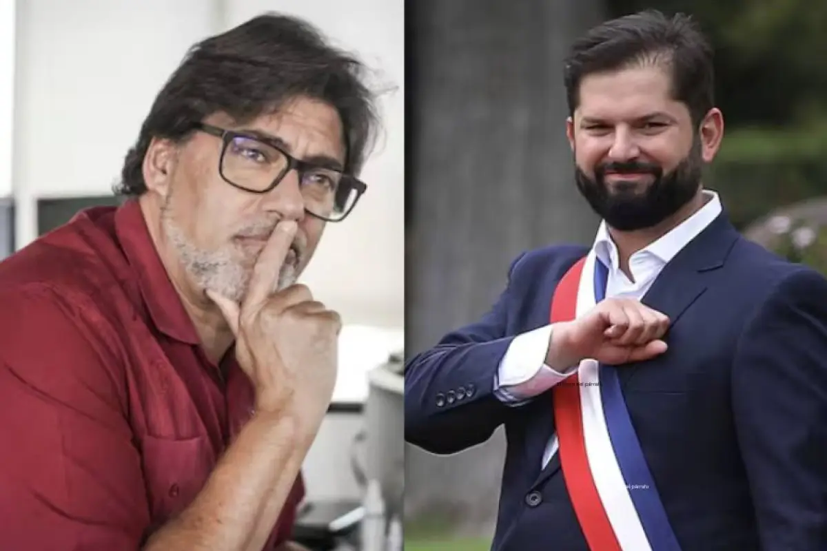 Daniel Jadue, Agencia Uno 