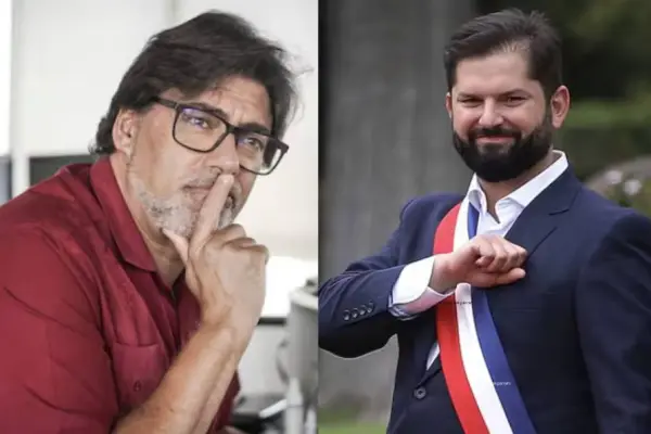 Daniel Jadue ,Agencia Uno 