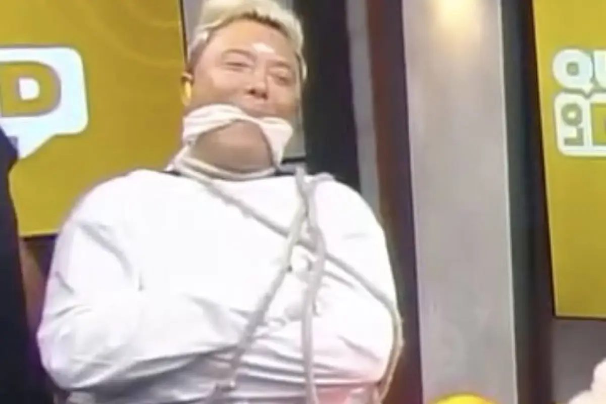 Sergio Rojas, Captura de Zona Latina