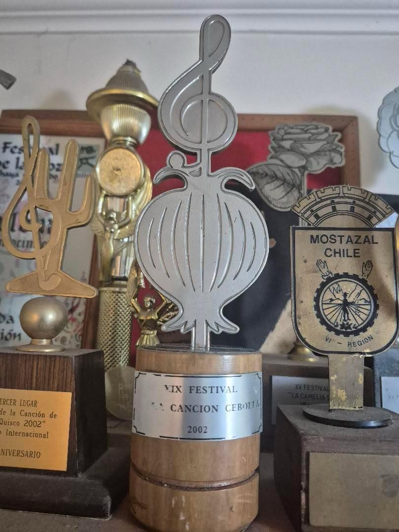 Festival de la canción cebolla - cedida