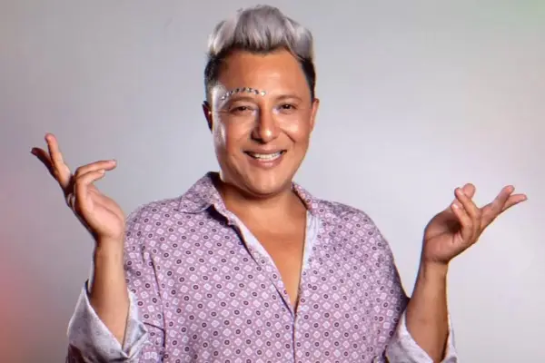 Sergio Rojas no ha podido compartir con su comunidad en YouTube ,Captura