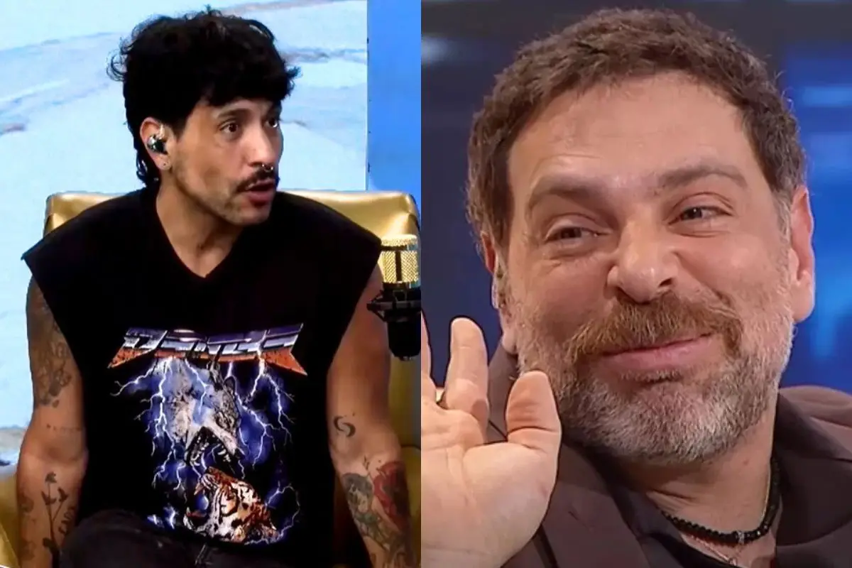 José Antonio Neme fue visto en modo cita, Captura