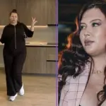 Michelle Carvalho, Instagram