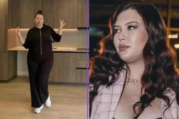 Michelle Carvalho ,Instagram