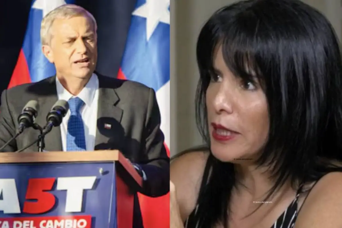 Anita Alvarado, Captura de Chilevisión