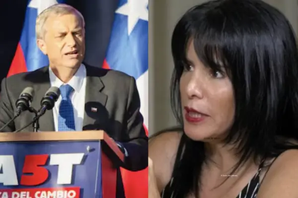 Anita Alvarado ,Captura de Chilevisión