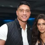 Sammis Reyes y Emilia Dides, Redes sociales | Referencial