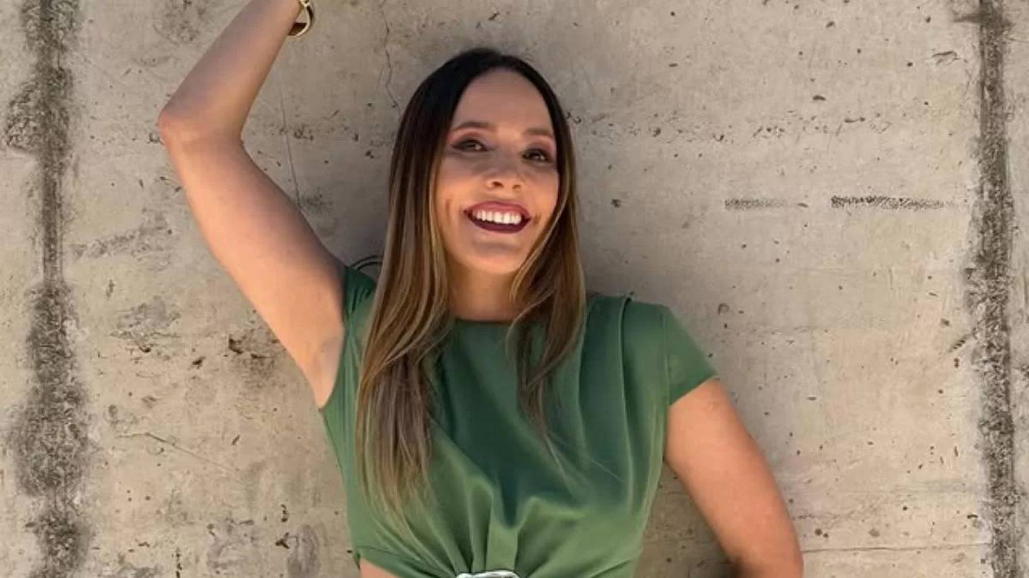 Maly Jorquiera contó la firme sobre su presente sentimental 