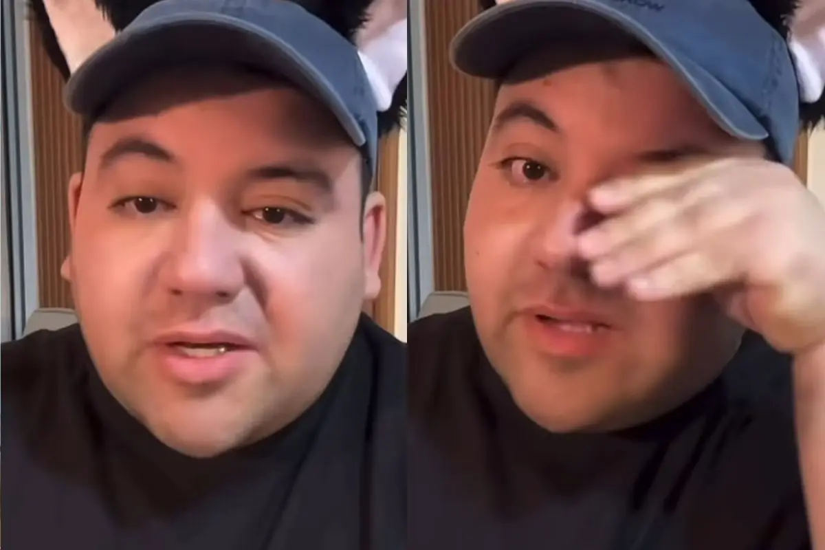 Danilo 21 no ha vuelto a que QTLD, Captura