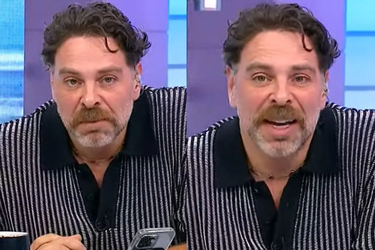 José Antonio Neme entregó su versión de lo ocurrido en Lastarria, red X